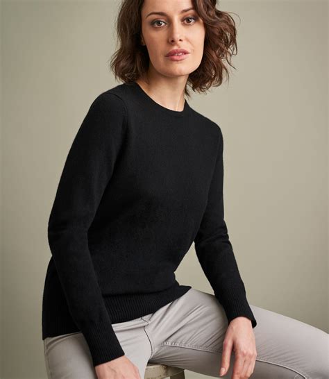 Wool Sweater in Furrow 